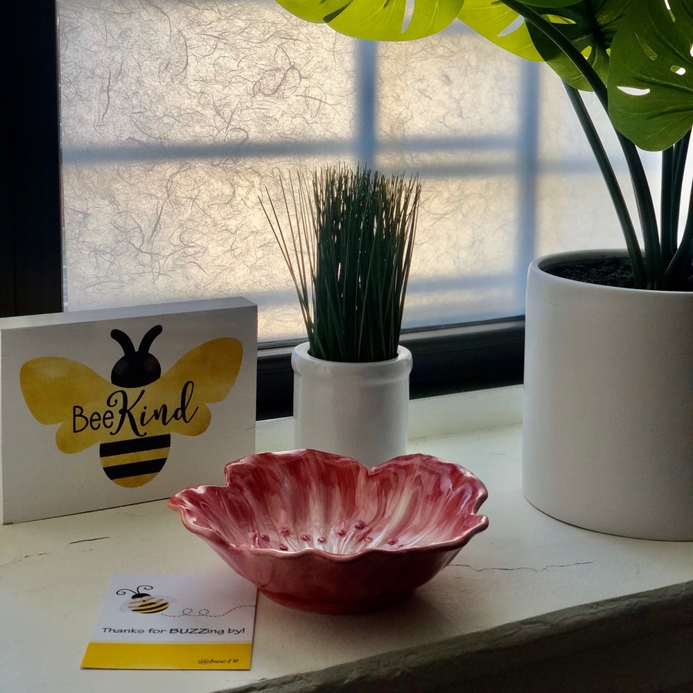 🌺Flower bowl 🌸